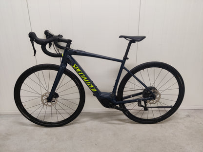 Specialized Turbo Creo SL Comp E5 2021 L käytetty sähköpyörä