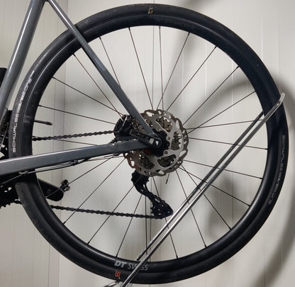 Canyon Endurace 7 RAW M - käytetty maantiepyörä 1,77-1,85