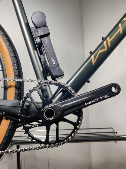 Whyte Glencoe AL Apex - 1,8-1,87m - 56cm - 2023 - käytetty gravel-pyörä
