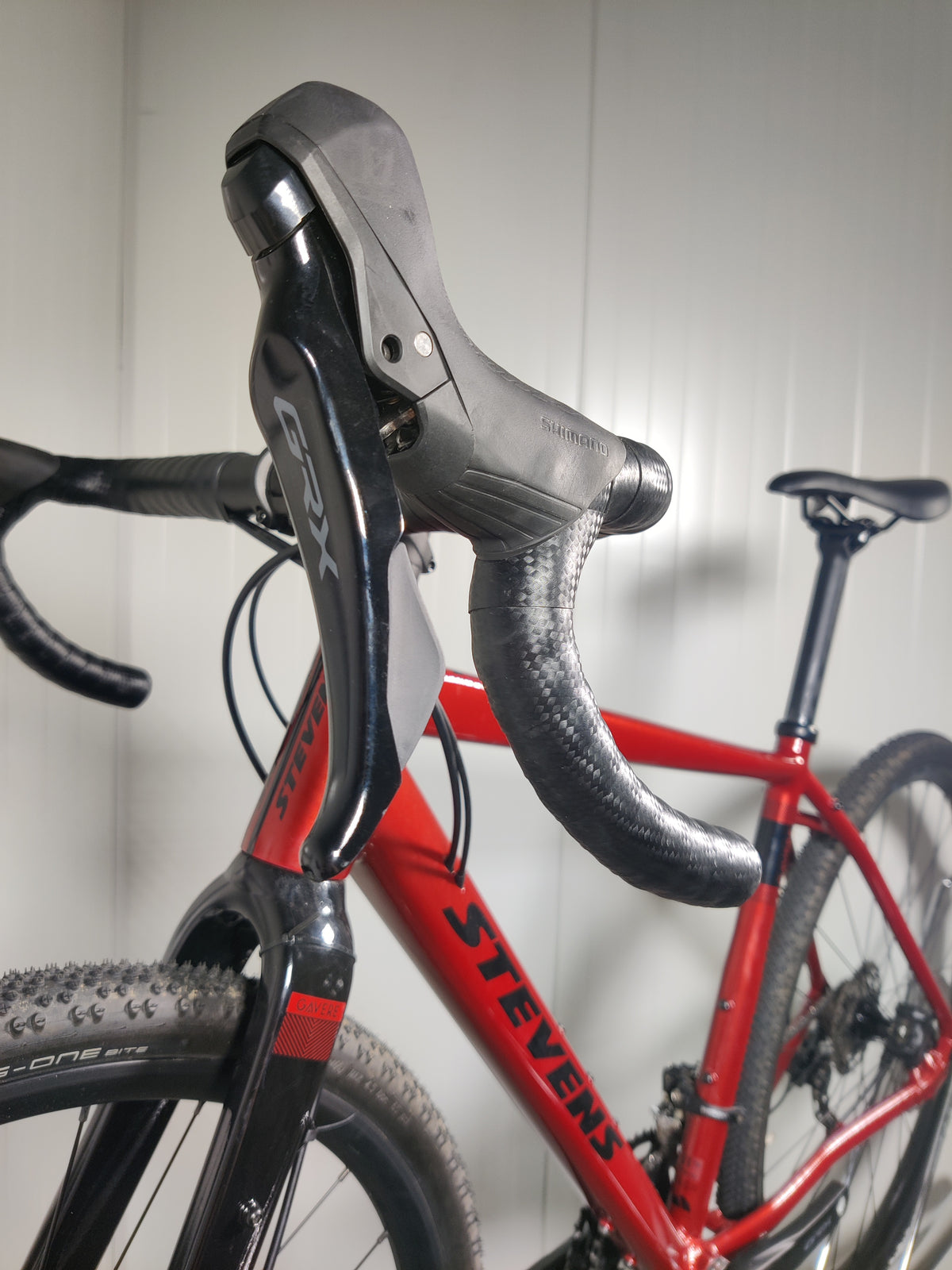 Stevens Gavere 51cm - 1,62-172m - käytetty gravel-pyörä