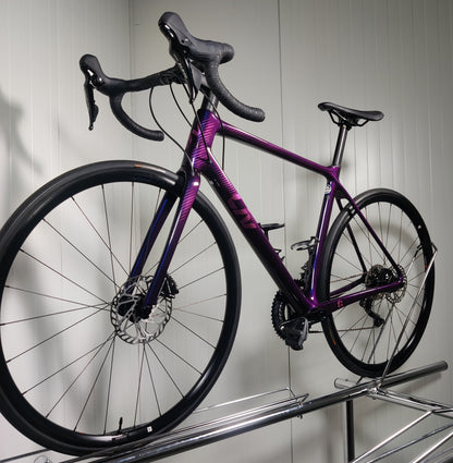 Liv Langma Advanced Disc 2 M - 1,64-1,76m - käytetty maantiepyörä