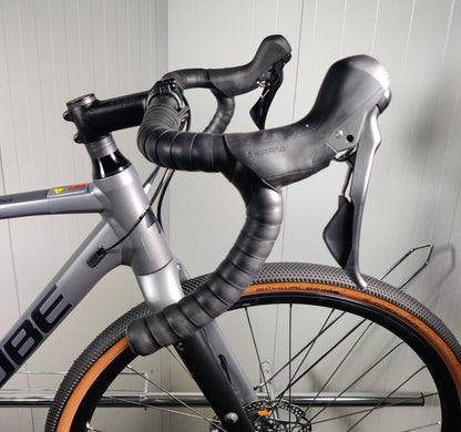 Cube nuroad race S - käytetty Gravel-pyörä 1,63-1,74m