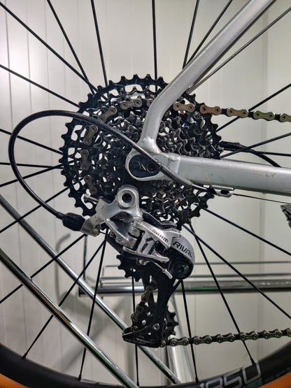 Canyon Grail S - Käytetty gravel-pyörä 1,72-1,78m