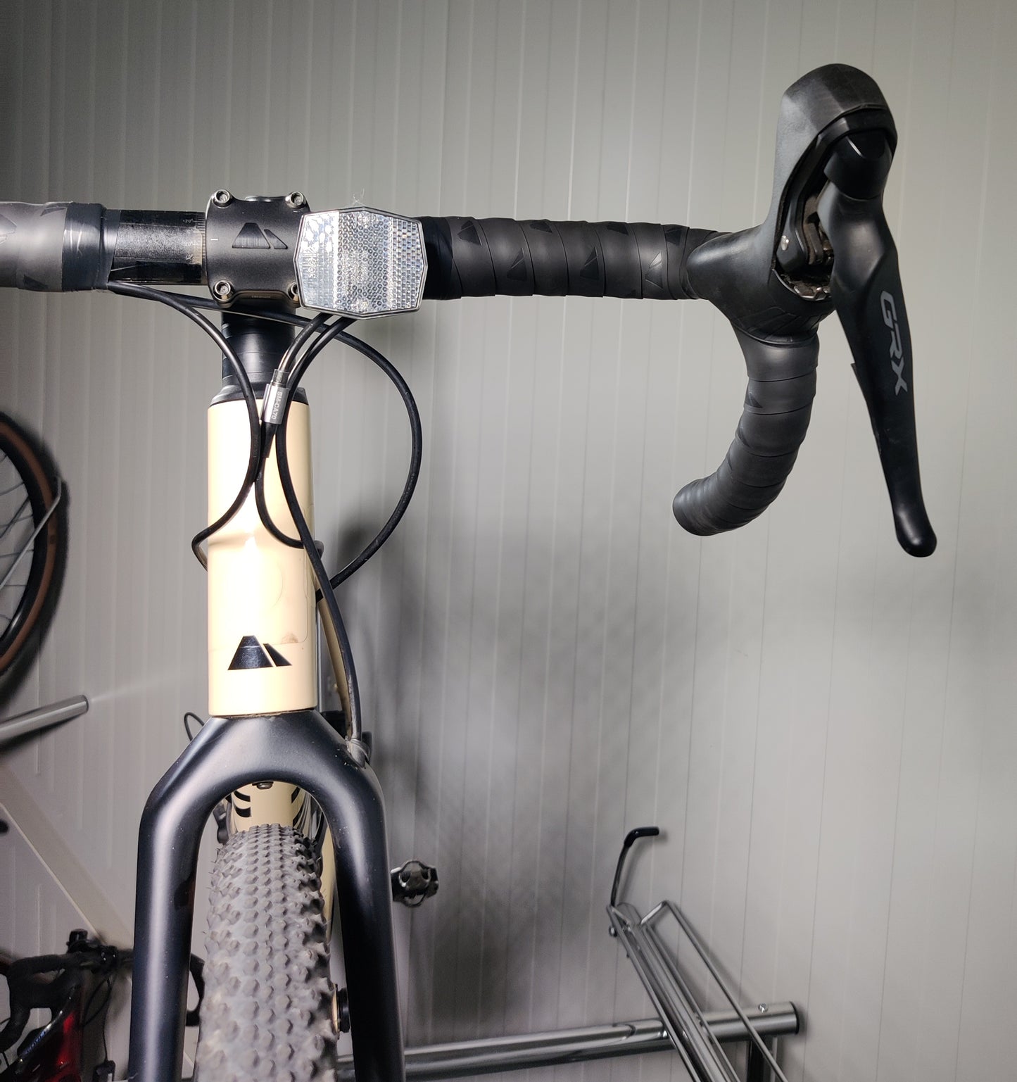 Canyon Grail AL M - Käytetty gravel-pyörä 1,78-1,85m