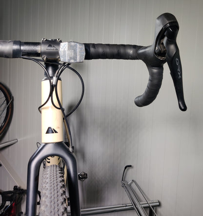 Canyon Grail AL M - Käytetty gravel-pyörä 1,78-1,85m