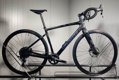Specialized Diverge Sport Carbon 54cm - 1,7-1,78m - käytetty gravel-pyörä