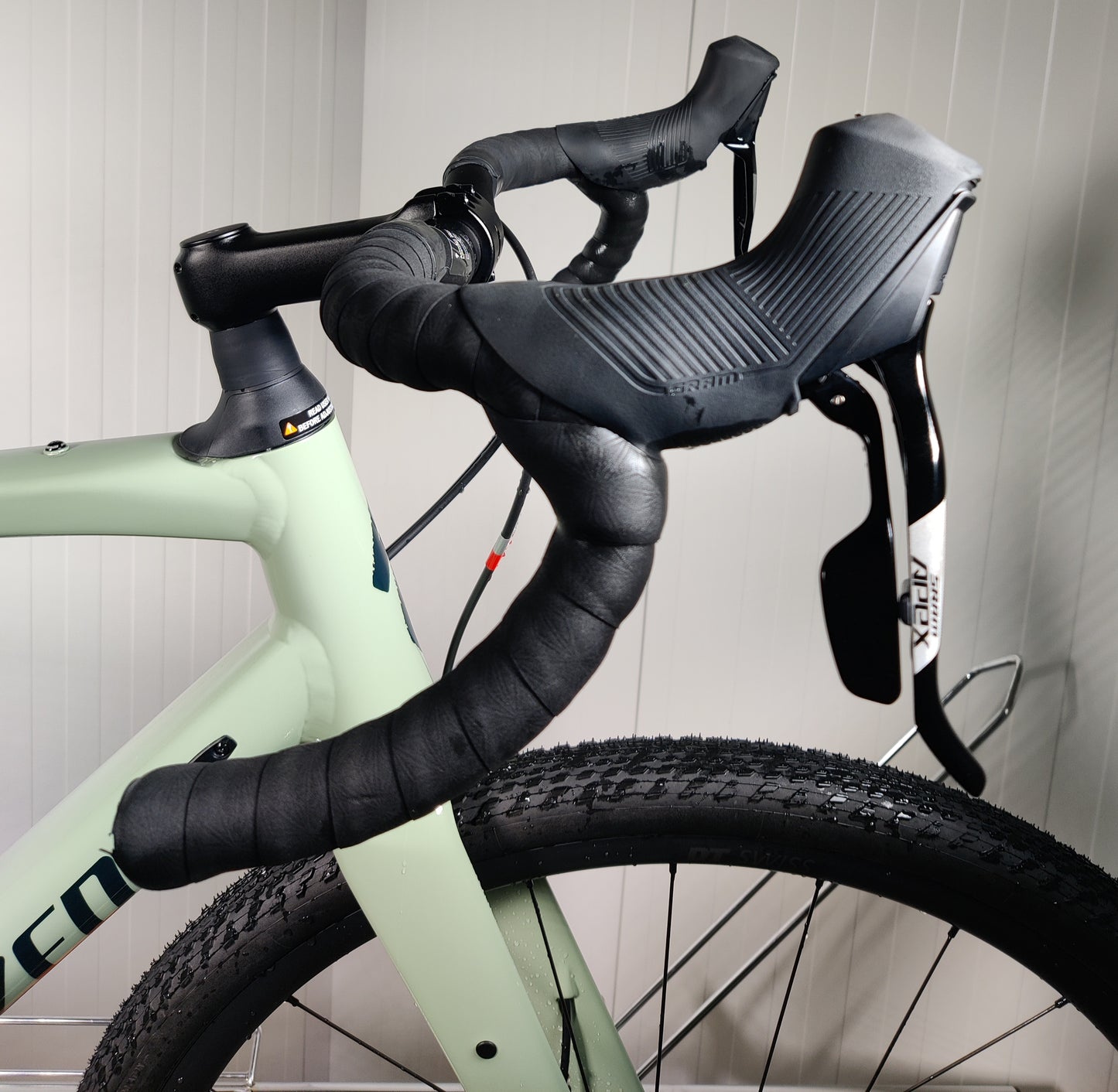 Specialized Diverge 4 Comp Alloy 58 - 1,79-189cm - käytetty gravel-pyörä