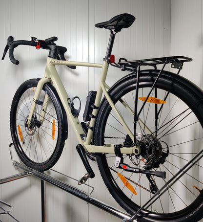 Scott Speedster Gravel 30 M - 1,7-1,8m - käytetty gravelpyörä