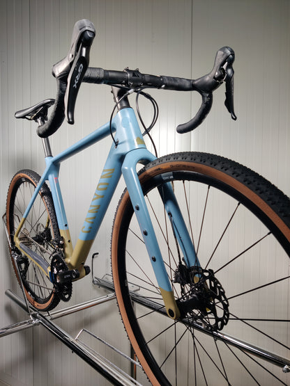 Canyon Grizl cf sl 7 S - 1,72-1,8m - käytetty gravel-pyörä
