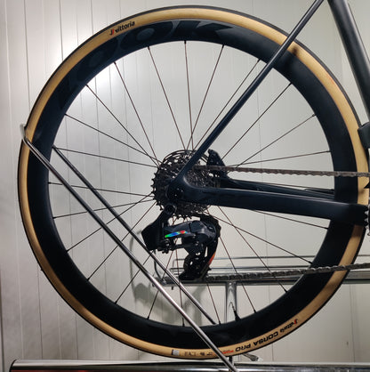 Look 785 Huez Force eTap AXS S - 1,63-1,74m - käytetty maantiepyörä