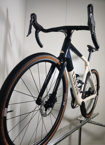 Canyon Grail Cf SL 8.0 - 1,79m-1,87m - M - käytetty gravel-pyörä