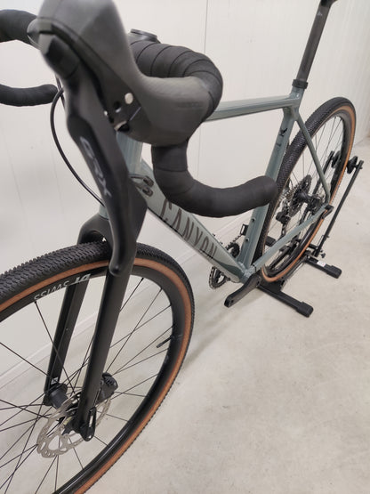 Canyon Grail al L 2023 Käytetty gravel-pyörä