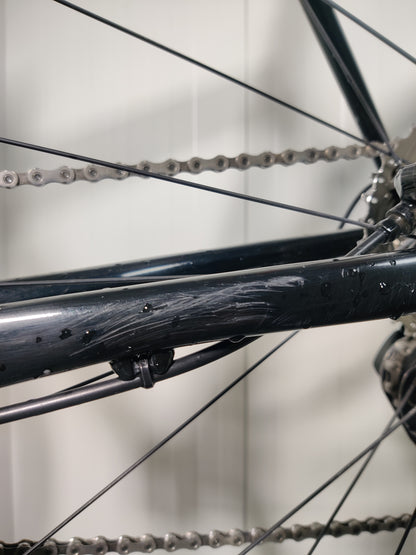 Cannondale CAADX 105 - 56cm - 1,77-1,83m - käytetty gravel-pyörä