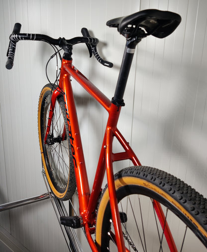 Corratec Allroad Travel 1 55cm - 1,8-1,85m - käytetty gravel-pyörä