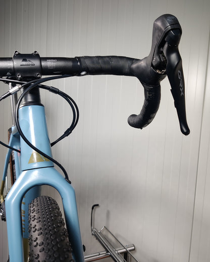 Canyon Grizl cf sl 7 S - 1,72-1,8m - käytetty gravel-pyörä