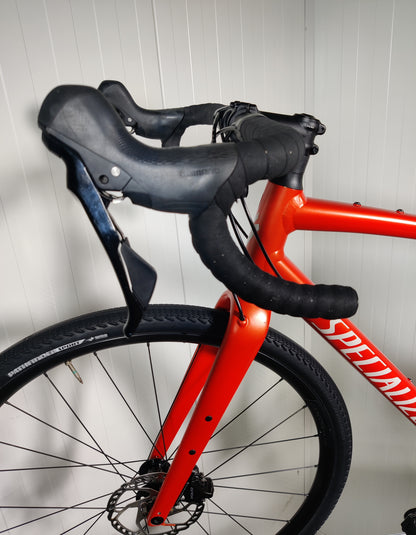Specialized Diverge E5 Elite - 54cm - 1,70-1,78m - käytetty gravel-pyörä