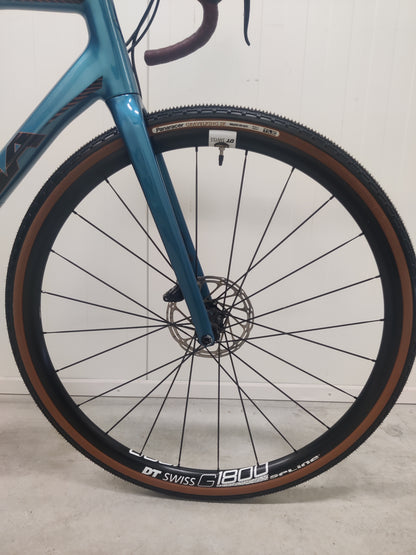 Koga Colmaro Allroad L 2022 Käytetty Gravelpyörä