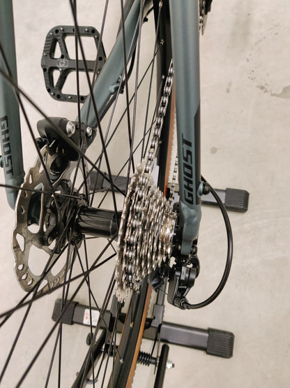 Ghost Road Rage Essential EQ 2022 M käytetty gravel-pyörä
