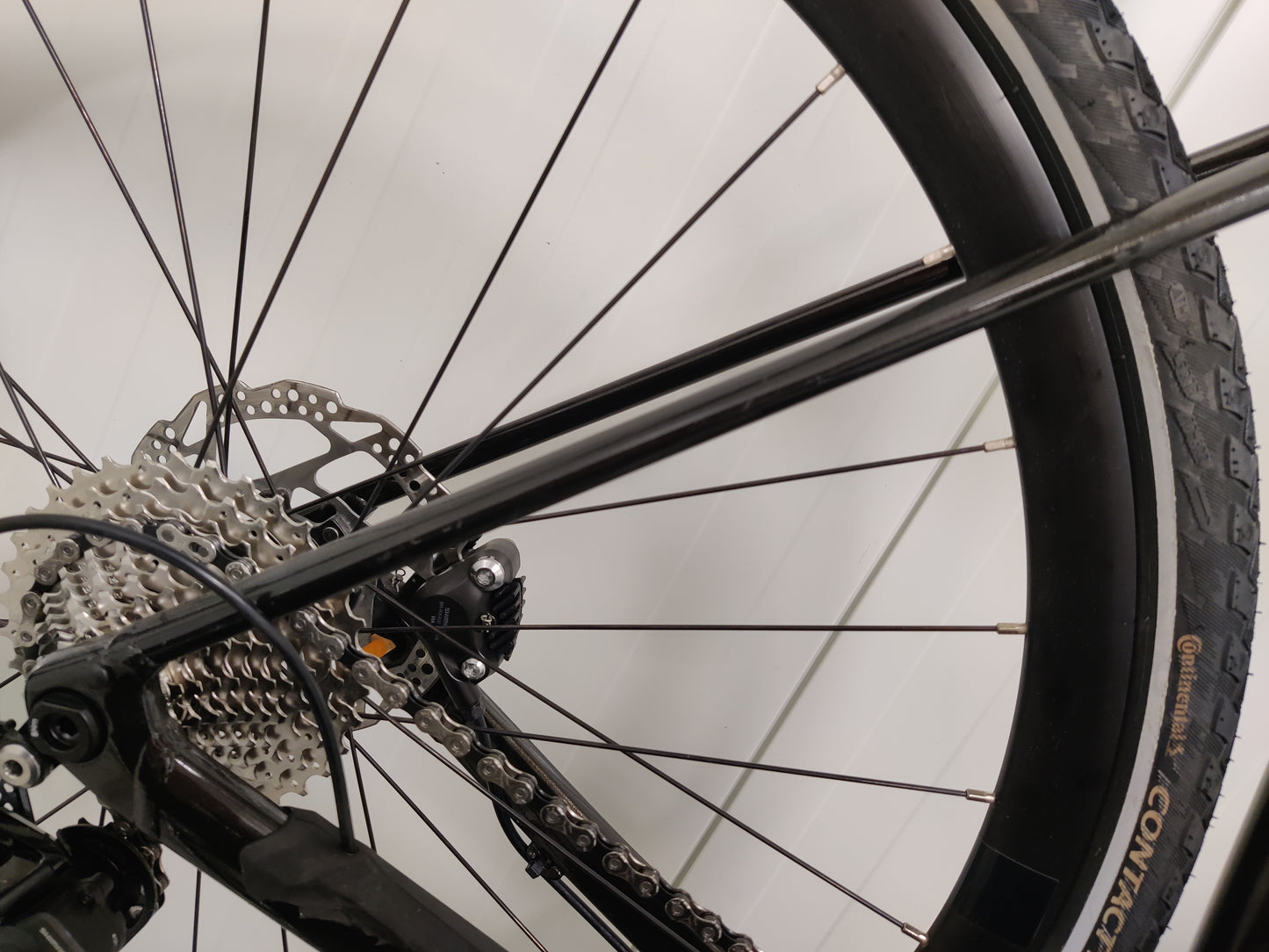 Orbea Terra H40 - L - 180-185 cm - 2024 käytetty gravel-pyörä