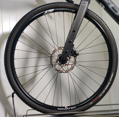Focus atlas 8.7 S - 1,63-1,74m - käytetty gravel-pyörä