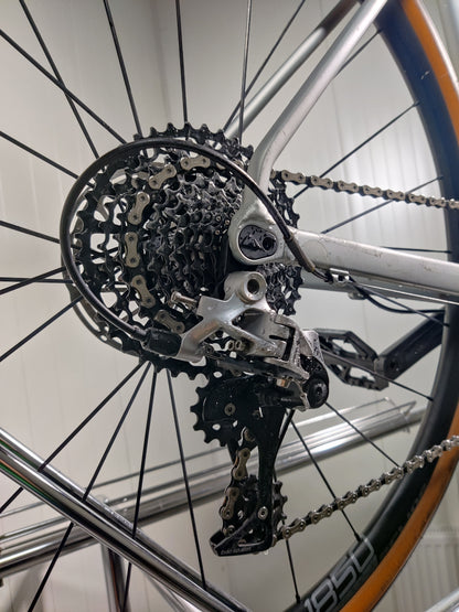 Canyon Grail S - Käytetty gravel-pyörä 1,72-1,78m