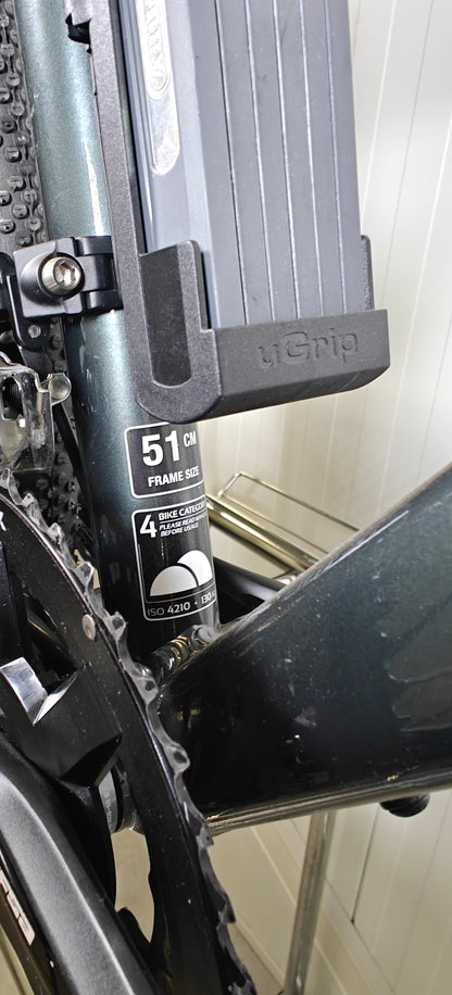 Stevens Prestige 51cm - 1,62m-1,72m - käytetty gravel-pyörä