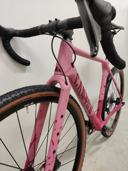Käytetty Canyon Grizl cf sl 7 gravel-pyörä 2022 M