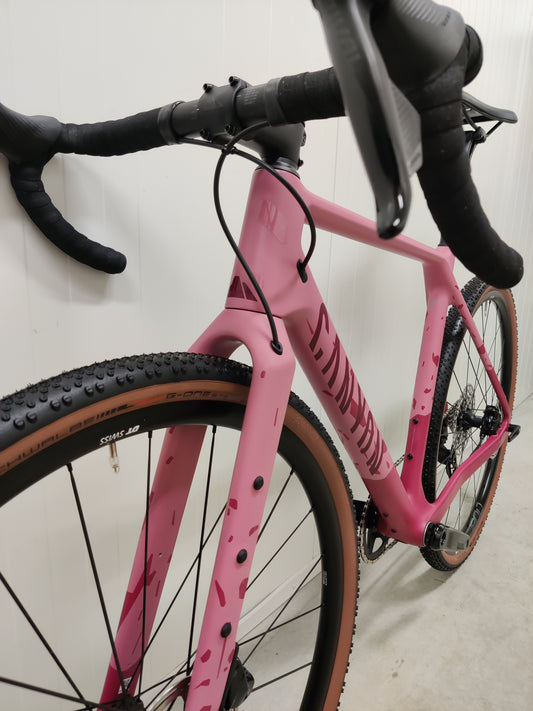 Käytetty Canyon Grizl cf sl 7 gravel-pyörä 2022 M