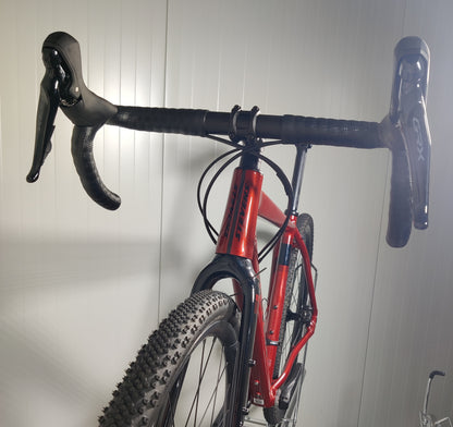 Stevens Gavere 51cm - 1,62-172m - käytetty gravel-pyörä