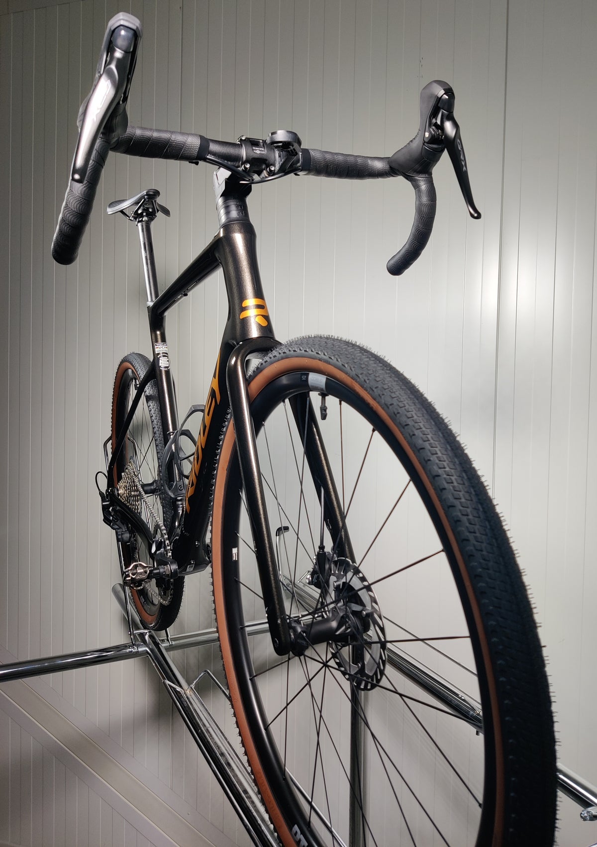 Ridley ASTR 2026 L - käytetty Gravel-pyörä 1,8-1,86m