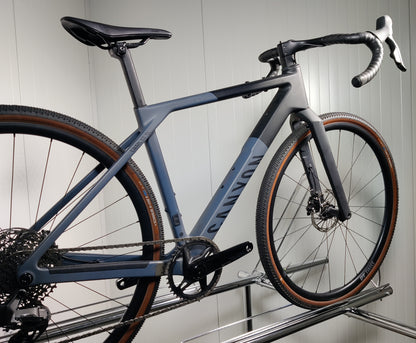 Canyon Grail CF SL 7 AXS XS - 1,67-1,75 - käytetty Gravel-pyörä