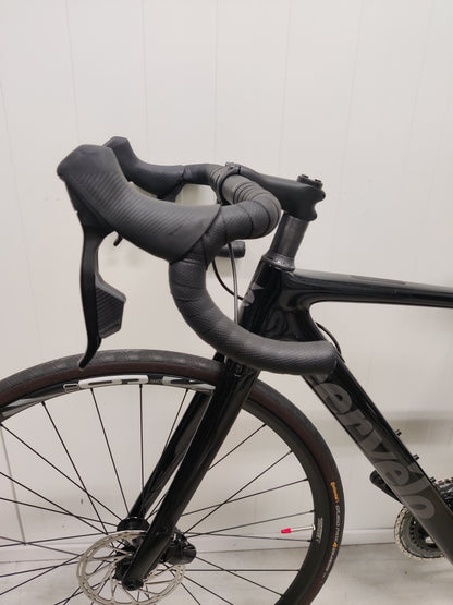 Cervelo Caledonia rival etap axs endurance 2023 160-168cm 51 käytetty maantiepyörä