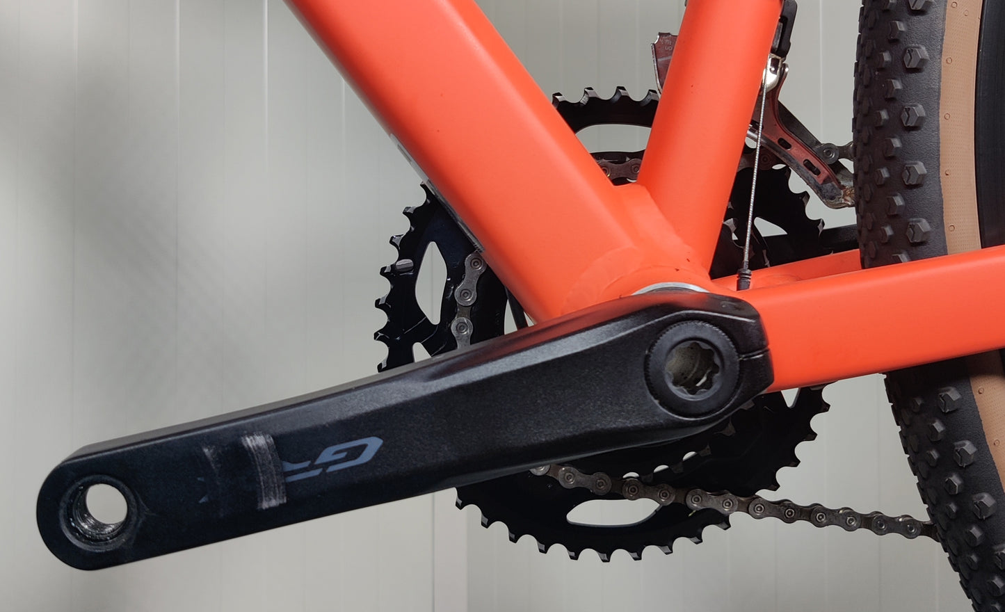 Rose Bikes Blend Gravel - XS - 1,66m-1,72m - käytetty gravel-pyörä