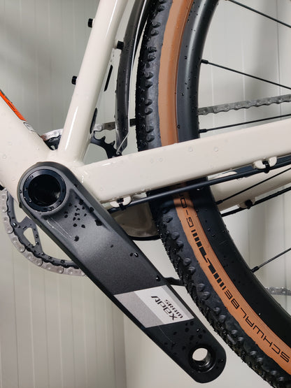 Canyon Grizl 6 1BY - 1,77m-1,85m - M - käytetty gravel-pyörä