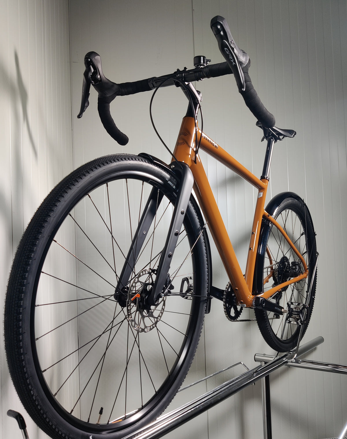 cannondale Topstone 1 M - käytetty gravel-pyörä 1,7-1,85m