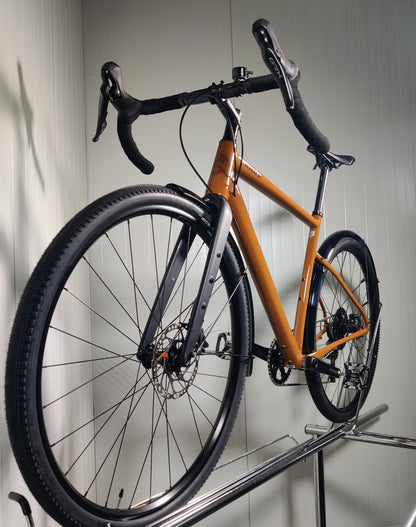 cannondale Topstone 1 M - käytetty gravel-pyörä 1,7-1,85m