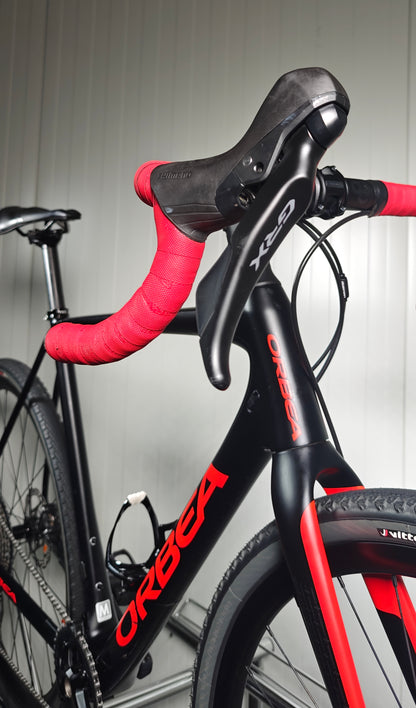 Orbea TERRA M30 1X M - 1,78-1,84m - käytetty gravel-pyörä