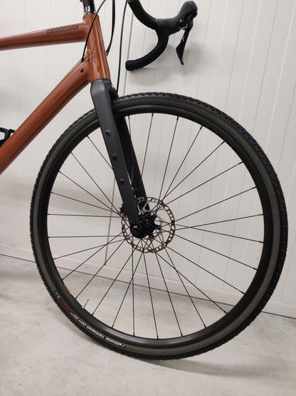 Cannondale topstone 1 L 2022 180-193cm käytetty gravel-pyörä