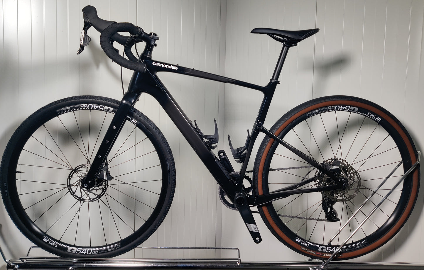 Cannondale Topstone Carbon Apex AXS 1x12s 2024 - 1,7-1,86m - M - käytetty gravel-pyörä