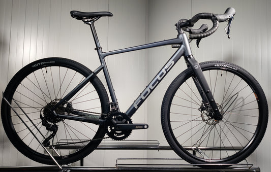 Focus Atlas 6.7 M - 1,71-1,82m - 2021 - Käytetty gravel-pyörä
