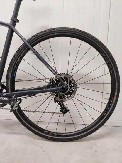 Ridley Kanzo 2024 A 1x11 HDB n. 160-170 cm XS käytetty gravel-pyörä