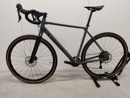 Canyon Grail al L 2023 Käytetty gravel-pyörä