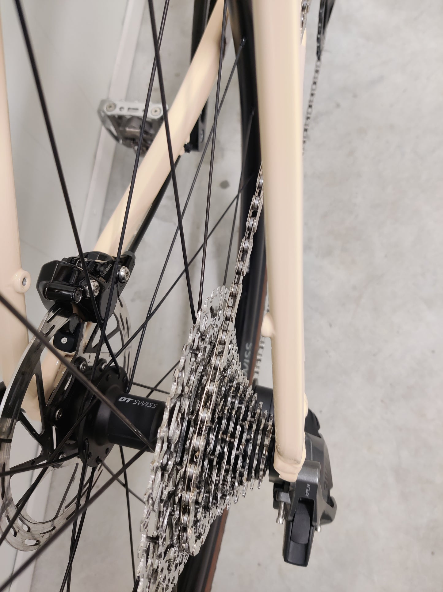 Canyon Grail al 165-173cm XS 2022 Käytetty gravel-pyörä