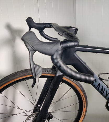 Canyon Grail CF SL 7 AXS XS - 1,67-1,75 - käytetty Gravel-pyörä