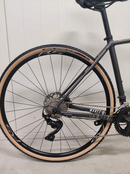 Focus Mares 6.9 XS 2020 käytetty gravel-pyörä