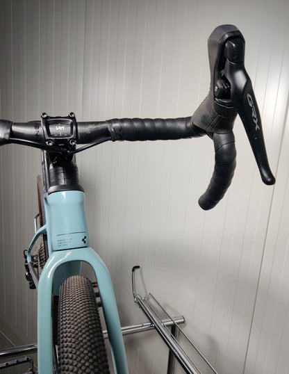 Cube Nuroad C:62 ONE XS - 1,56m-1,66m - 2025 - käytetty gravel-pyörä