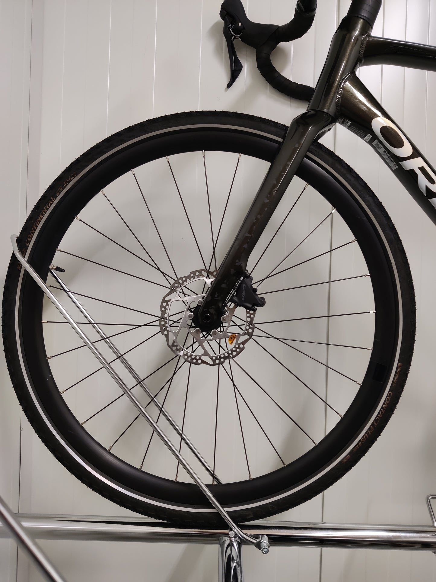 Orbea Terra H40 - L - 180-185 cm - 2024 käytetty gravel-pyörä