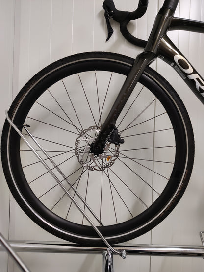 Orbea Terra H40 - L - 180-185 cm - 2024 käytetty gravel-pyörä