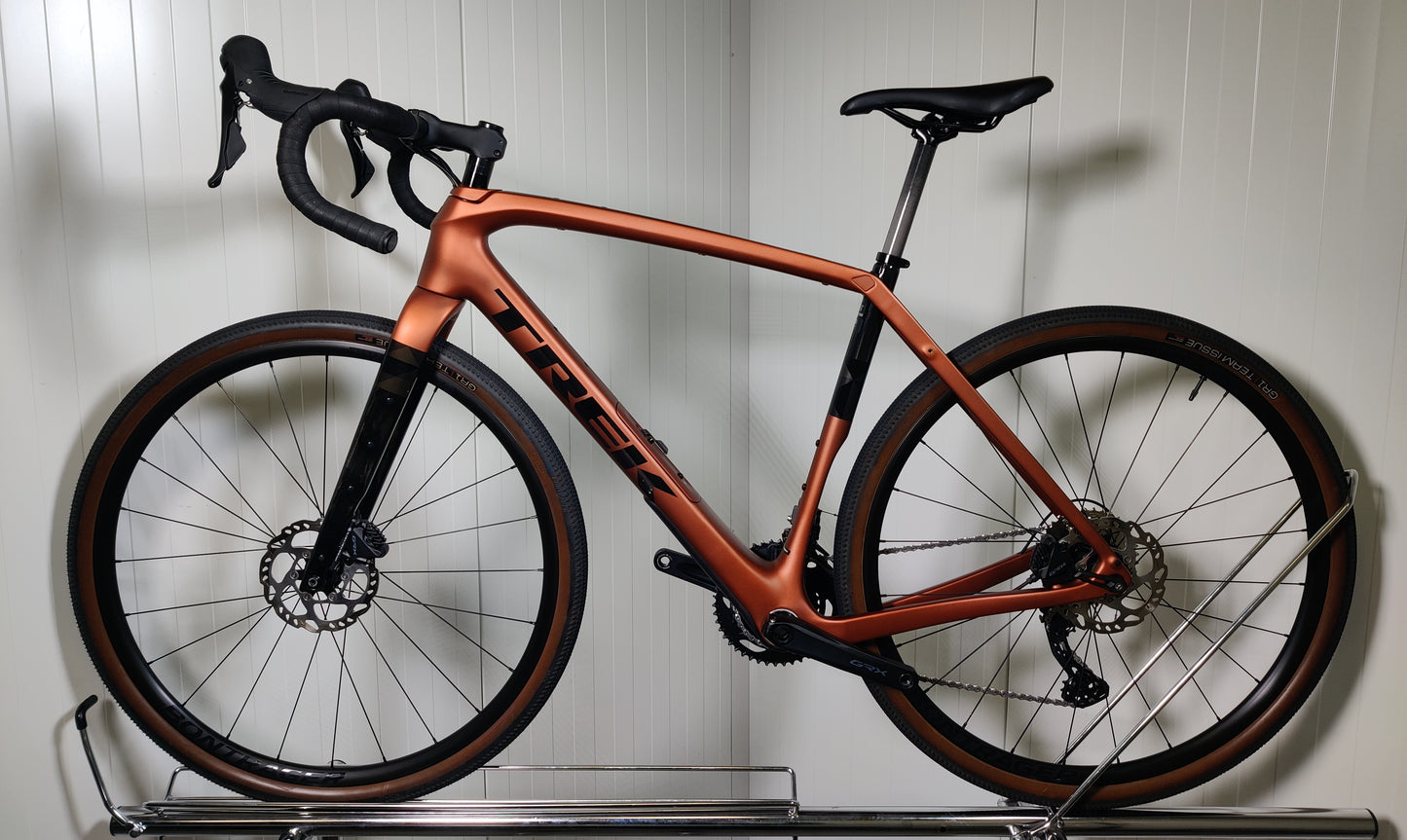 Trek checkpoint SL 5 56cm - 1,73-1,81m - käytetty gravel-pyörä