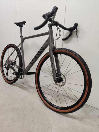 Canyon Grizl 6 1BY XL 2025 Käytetty gravel-pyörä